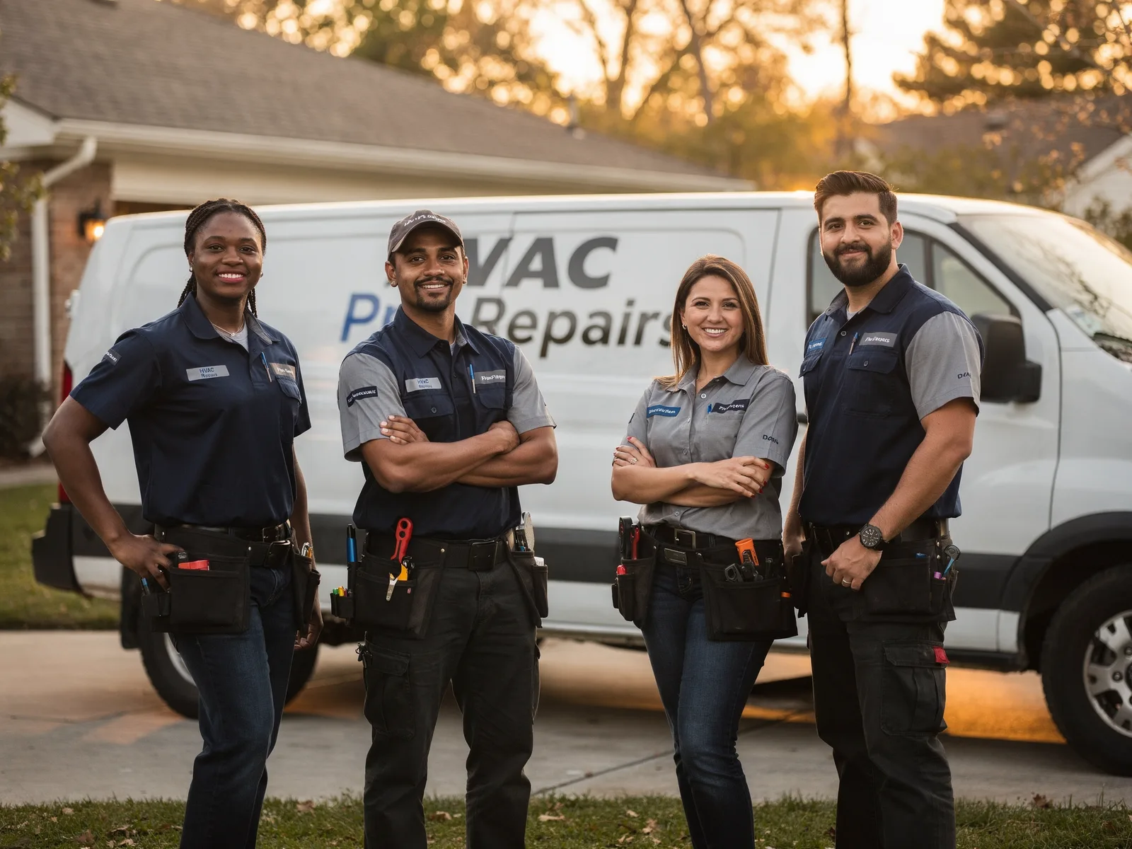 Heat Pump Repair company in Arrington, TN